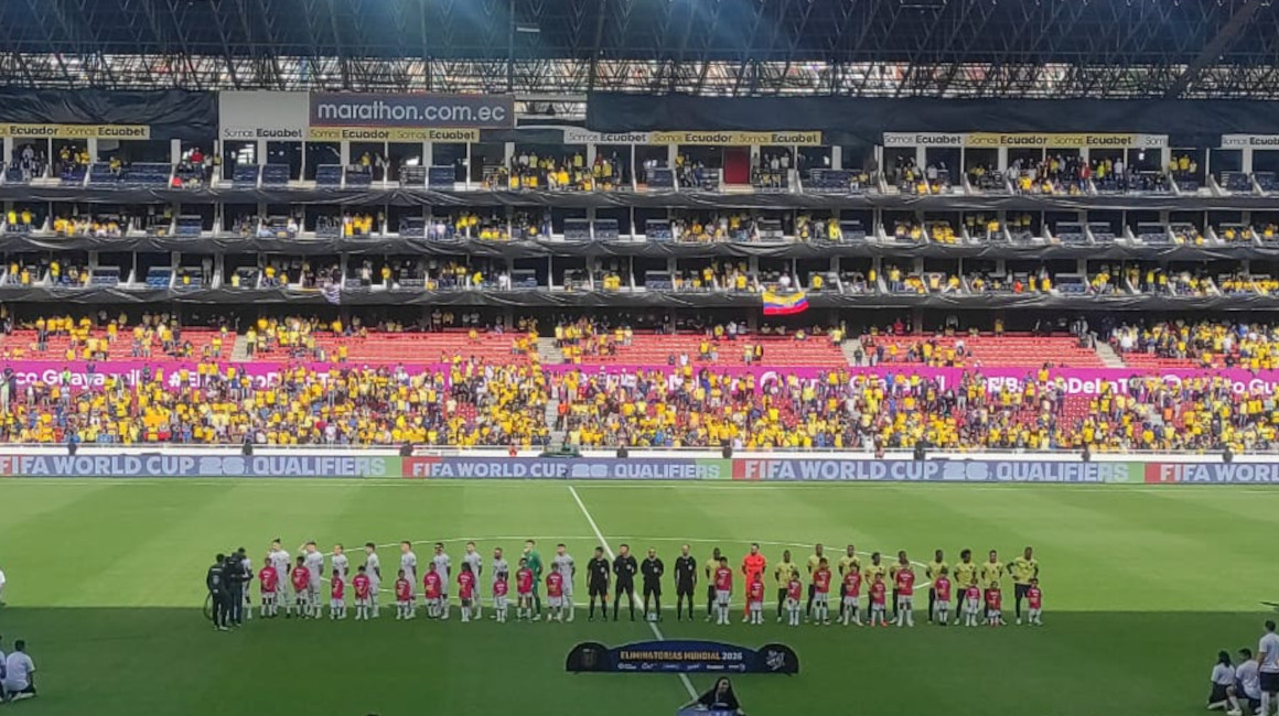 Ecuador vs. Uruguay (2-1): video, resumen y goles por Eliminatorias 2026, FUTBOL-INTERNACIONAL