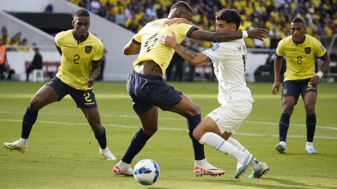 Uruguay vs. Brasil: horarios, canales de TV y streaming para ver en vivo la  fecha 4 de las eliminatorias sudamericanas