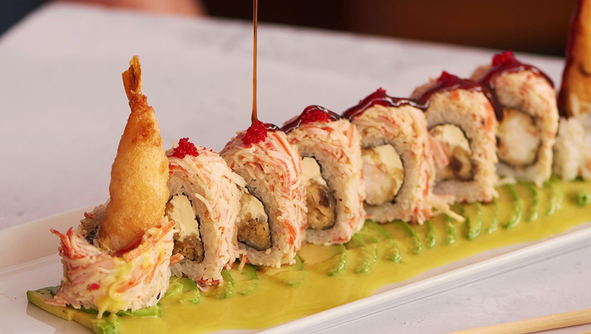 Noe ha masificado el sushi en Ecuador, pues tiene locales en las principales ciudades del país.