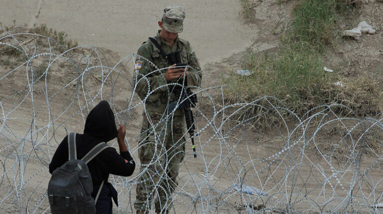 Aumenta la violencia y el trato inhumano en la frontera de México