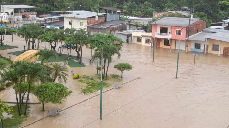 Fenómeno de El Niño: COE Nacional declara la alerta naranja