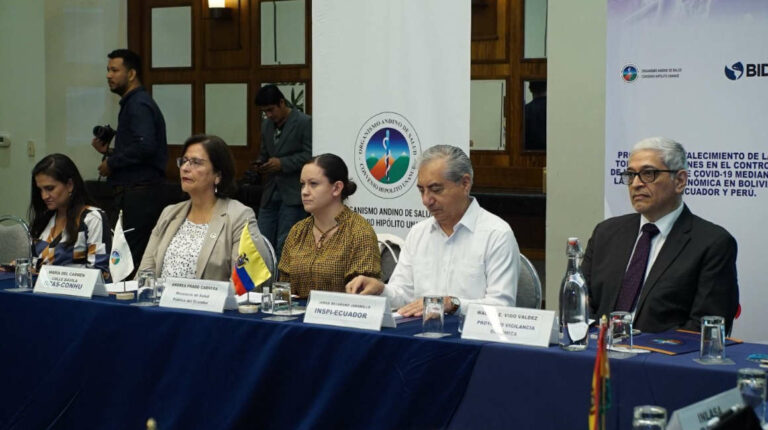 Ecuador formará parte de un observatorio de vigilancia genómica en la región