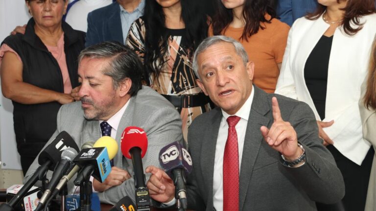Correísmo ingresa una acción legal para que Patricio Carrillo no se posesione en la Asamblea