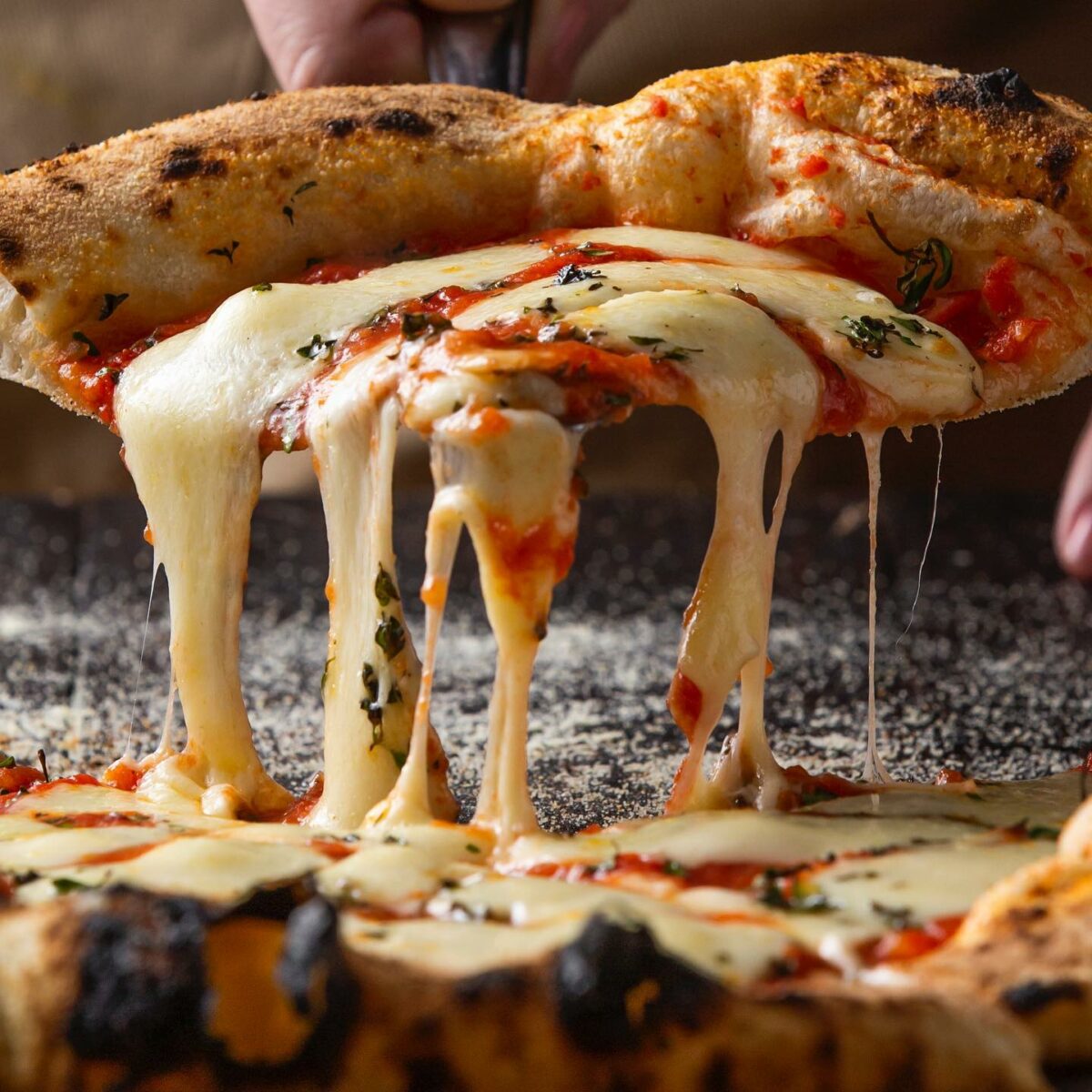 Instagram Pizza da Mooca