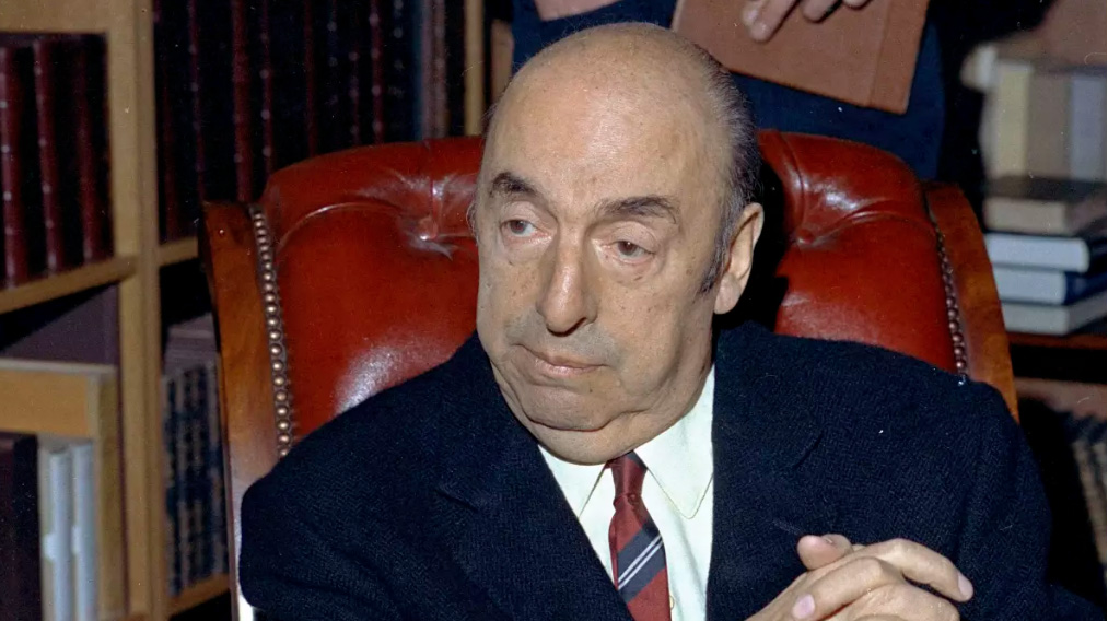 Pablo Neruda muerte