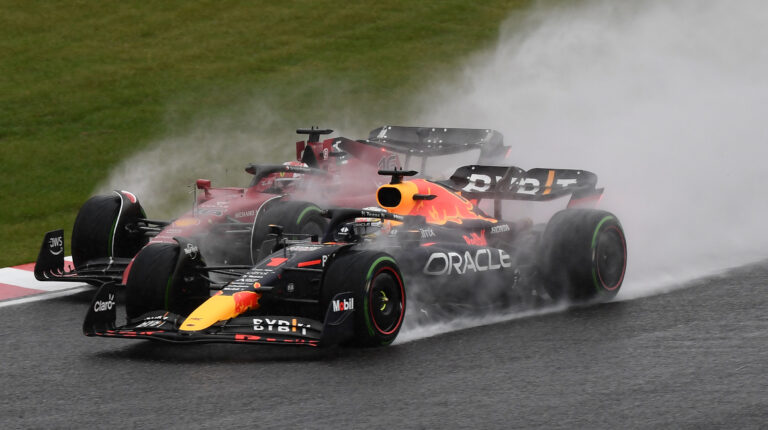 Horarios del Gran Premio de Japón de Fórmula 1