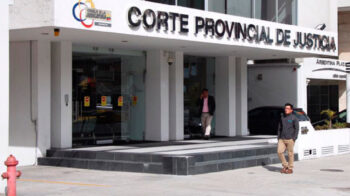 Imagen referencial corte provincial de Pichincha