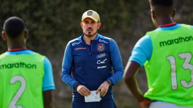 Ecuador Sub 17 se prepara con amistosos ante Panamá para el Mundial