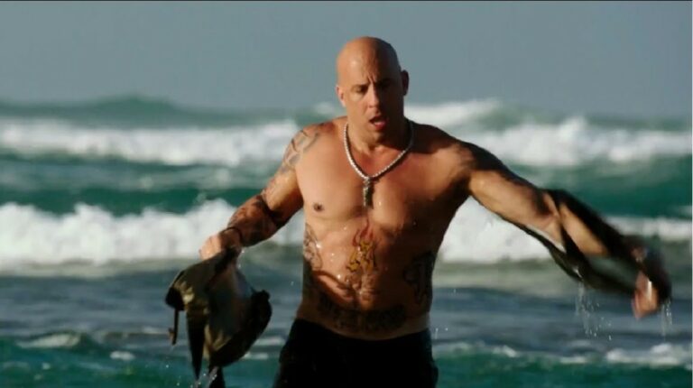 Vin Diesel, en una escena de 'XXX 3'.