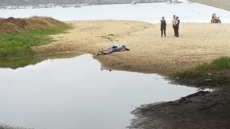 Puerto López amaneció con tres cuerpos sin vida