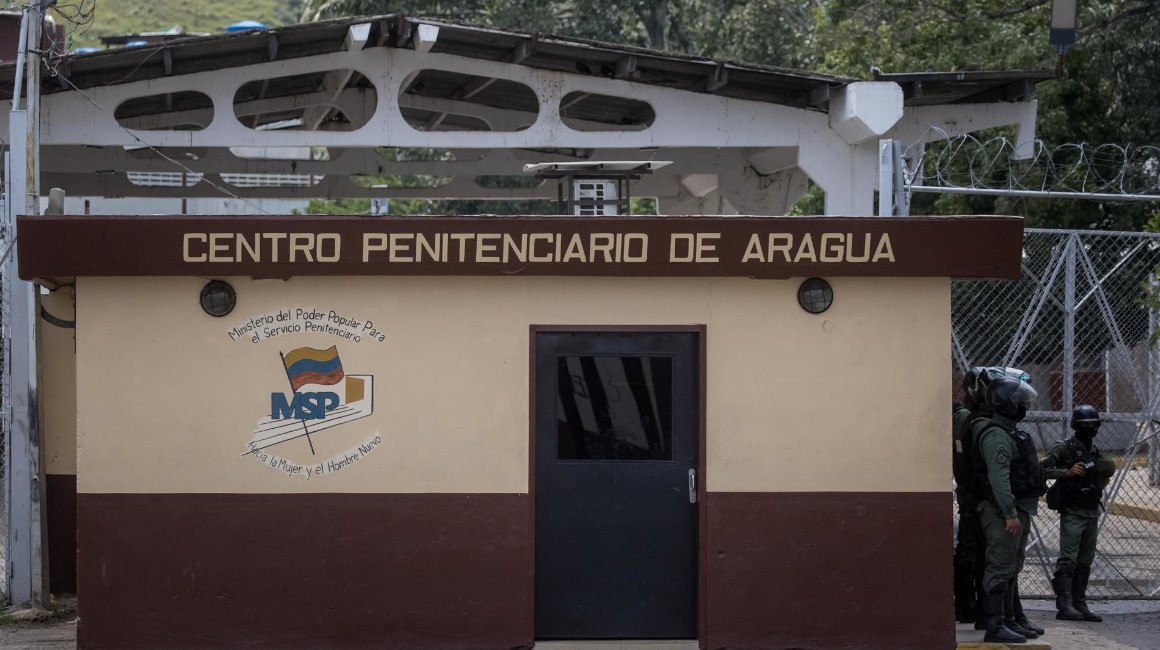 Líder del Tren de Aragua da órdenes desde la cárcel a sus 'aliados' en Ecuador