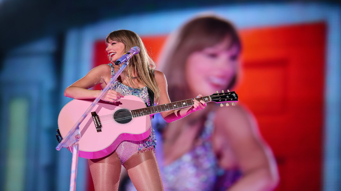 Taylor Swift en The Eras Tour 2023