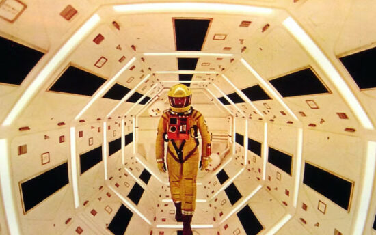 ‘2001: Una odisea del espacio’, 55 años después de su estreno