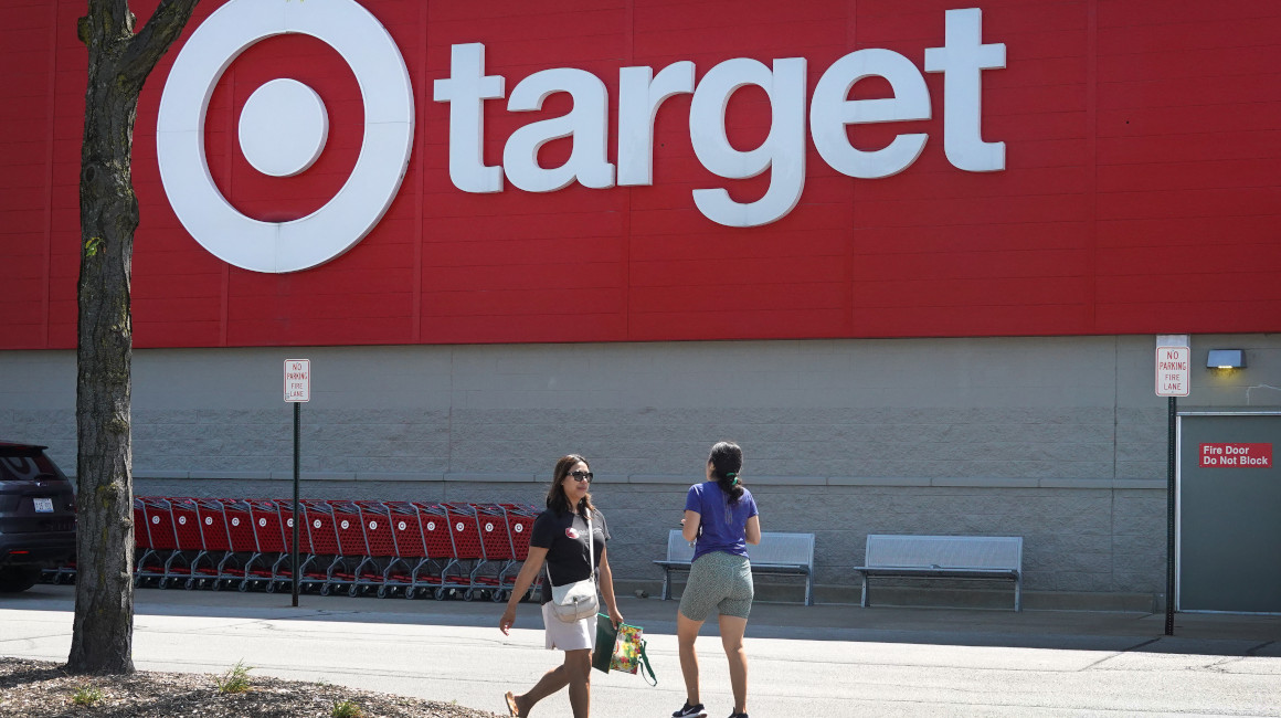 Cadena estadounidense Target cierra nueve de sus tiendas por la inseguridad