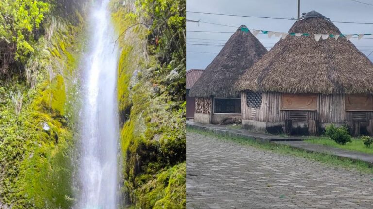 Dos rincones de Ecuador en el ranking mundial de los mejores pueblos para hacer turismo