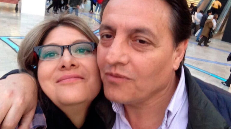 Zurita denuncia presunto atentado contra esposa de Fernando Villavicencio
