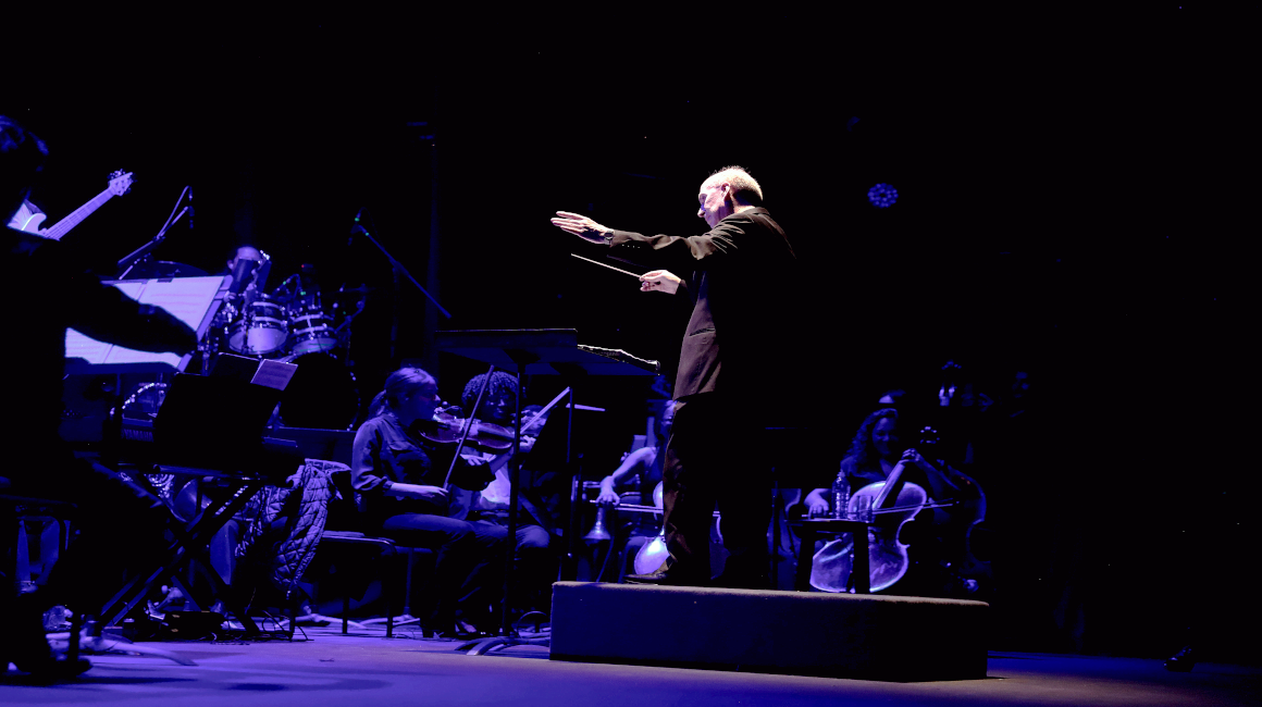 Tributo a Camilo Sesto de la Orquesta Sinfónica de Guayaquil