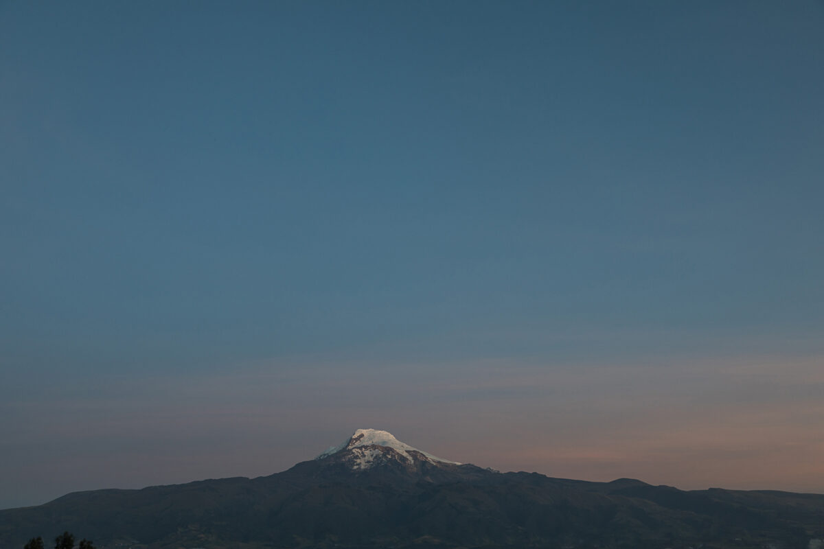 Fotografía de Los Andes en el libro 'Dantza'