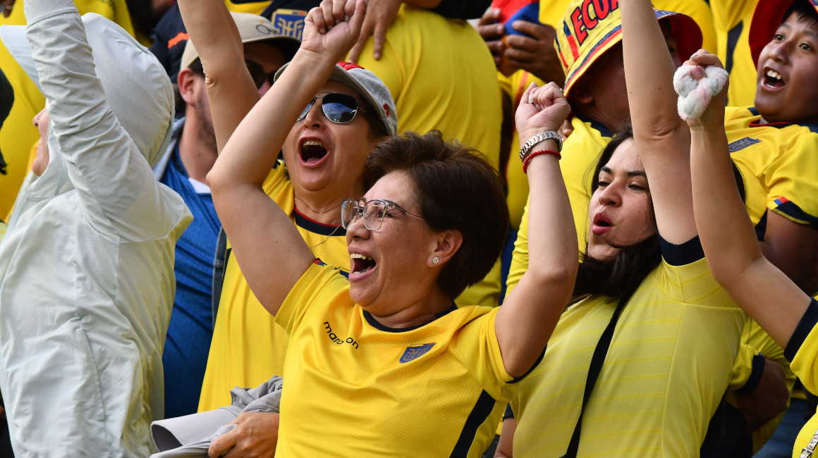 Entradas Agotadas Para Ecuador Vs. Colombia Por Las Eliminatorias