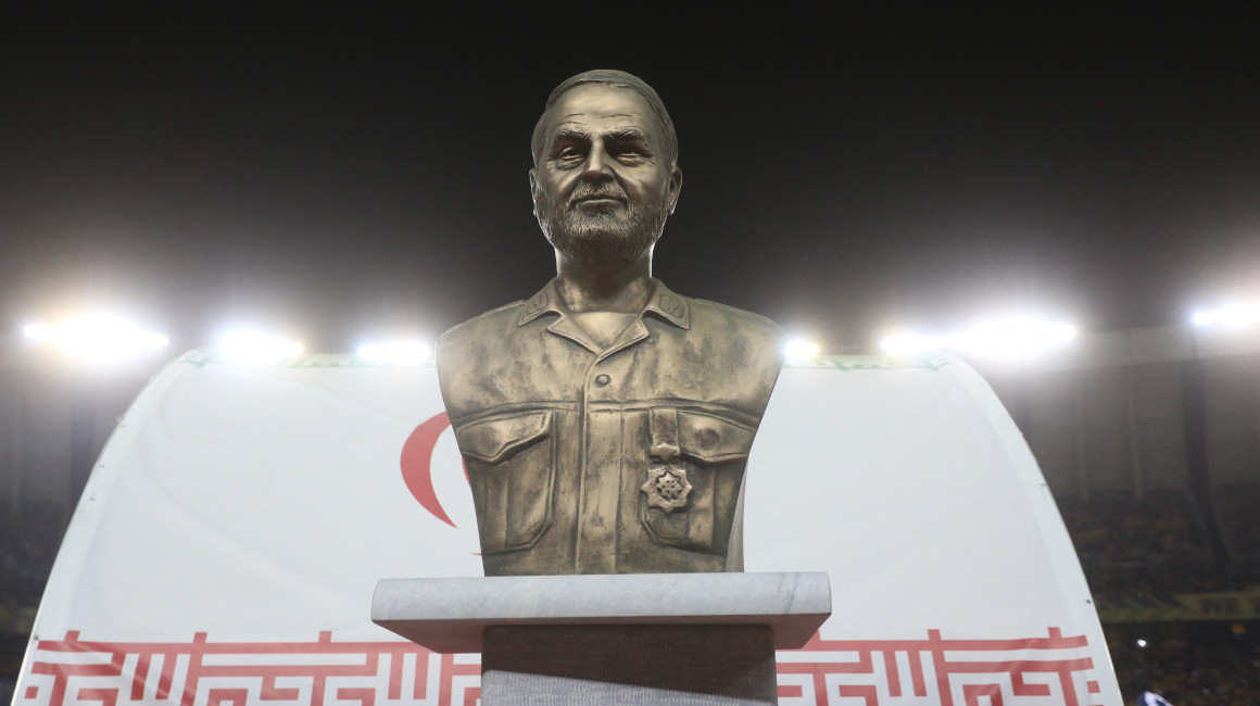 Al-Ittihad se recusa a jogar no Irã por estátua de general no gramado, liga dos campeões da ásia