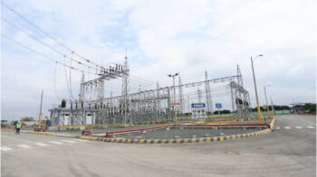 Imagen referencial sobre una planta generadora de electricidad en el país, luego del anuncio de racionamientos de energía eléctrica, desde este 3 de octubre. 