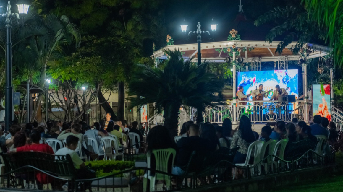 Portoviejo celebra 203 años de Independencia y alista una serie de eventos artísticos.