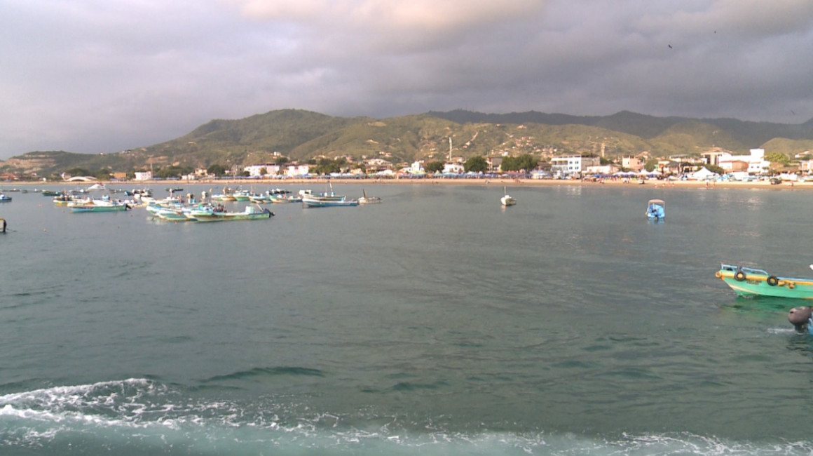 Puerto López, en Manabí, es considerado nicho de narcoturismo.