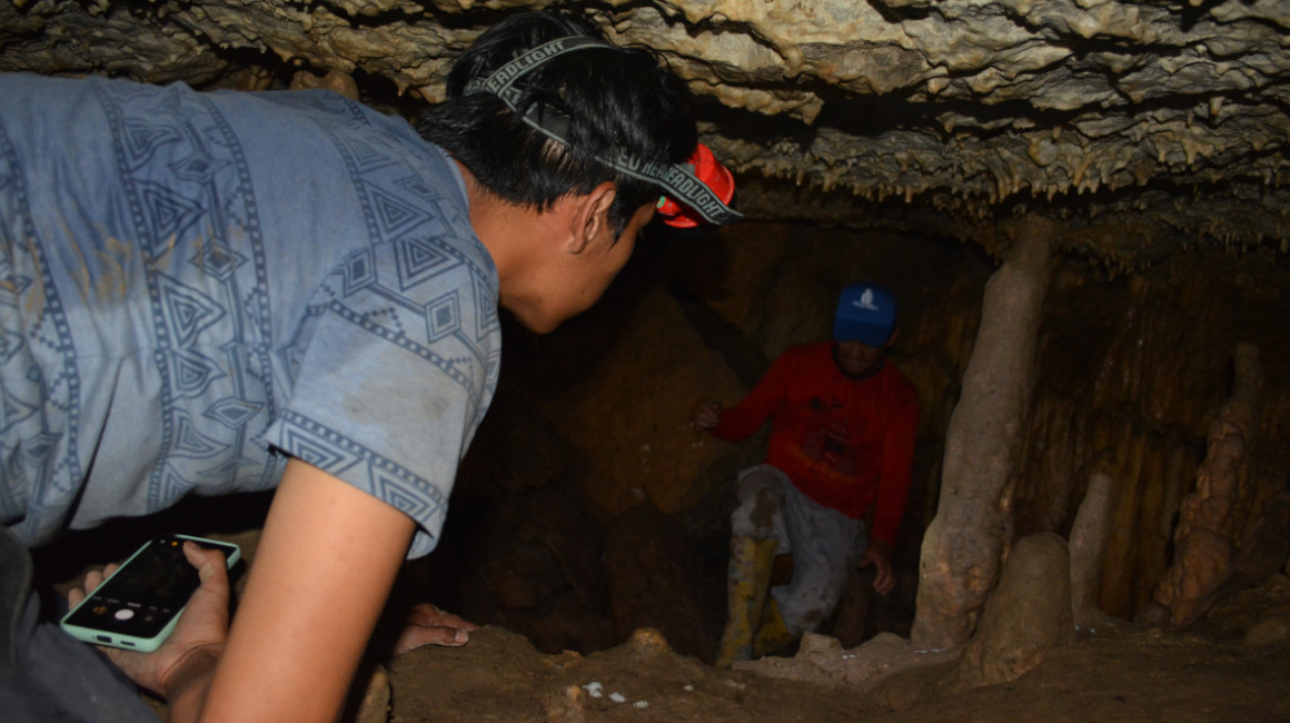 Las cuevas milenarias son las nuevas ofertas que impulsan con mayor fuerza el turismo en el cantón Mera.
