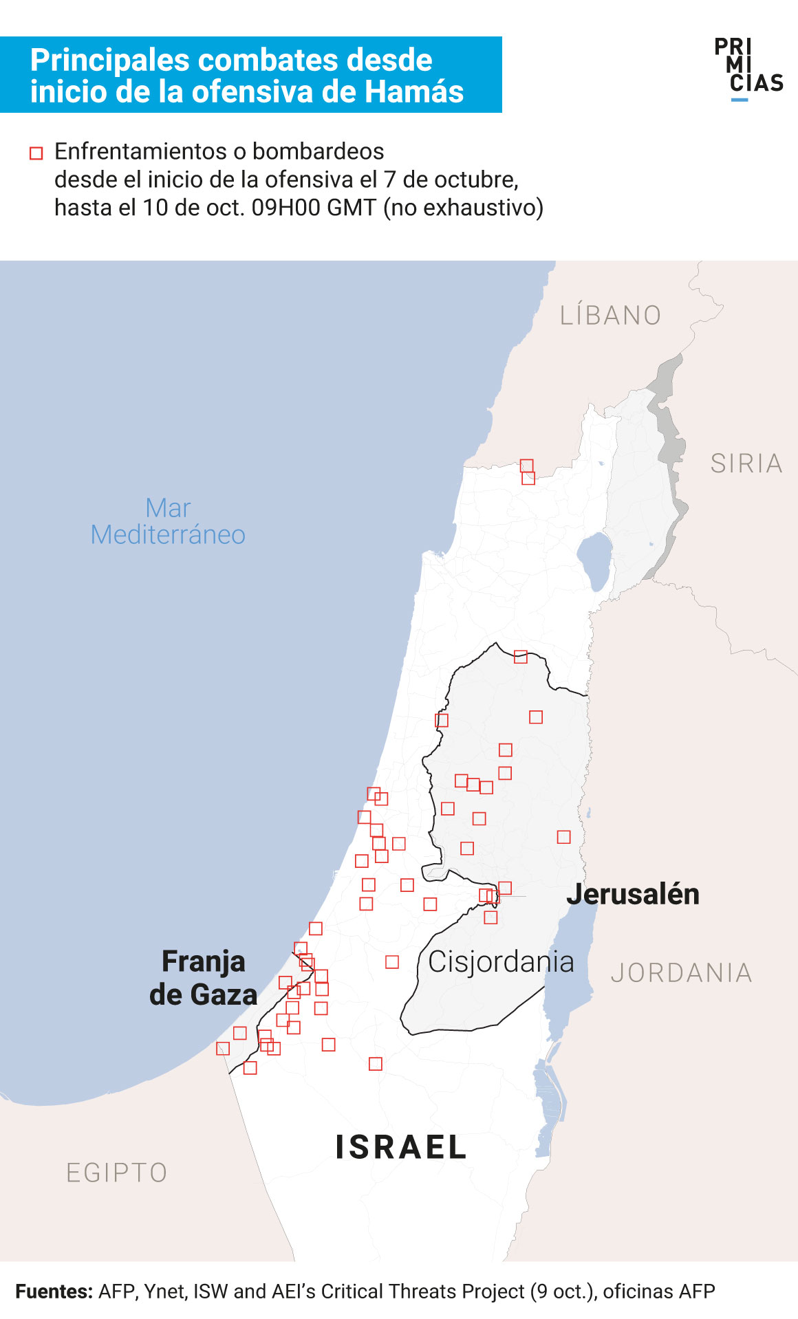 Hamas, conflicto Israel Palestina