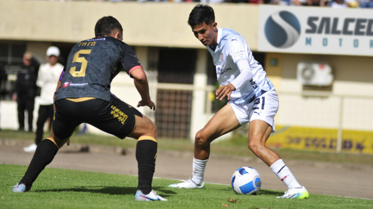 Liga de Quito: ¿Cuánto tiempo de recuperación necesitará Sebastián González?