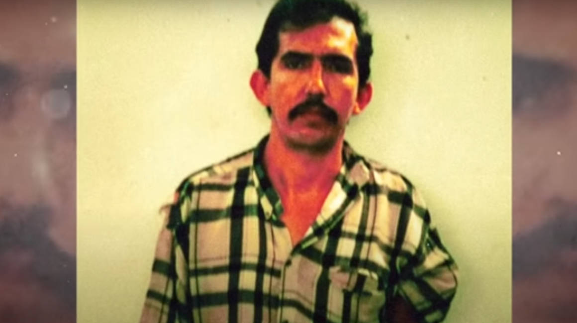Luis Alfredo Garavito, asesino de niños en Colombia.