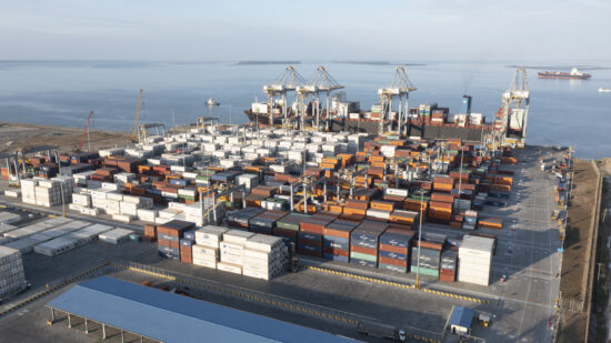 DP World Posorja: Un referente en seguridad, eficiencia y sostenibilidad