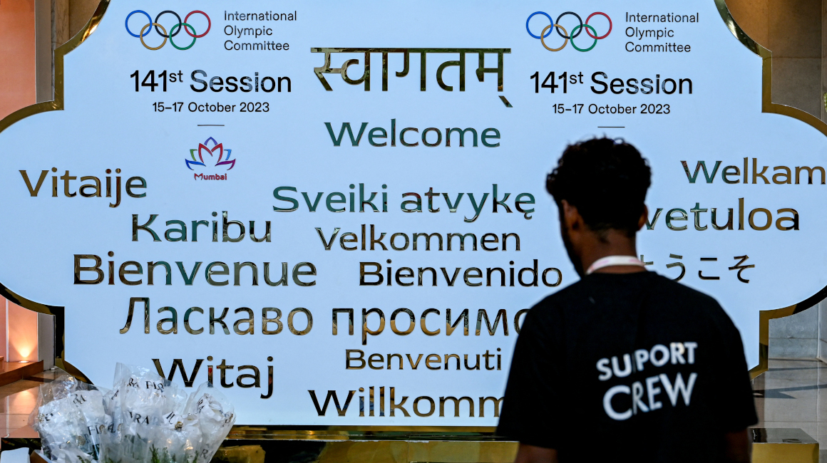 Sesión 141 del Comité Olímpico Internacional (COI).