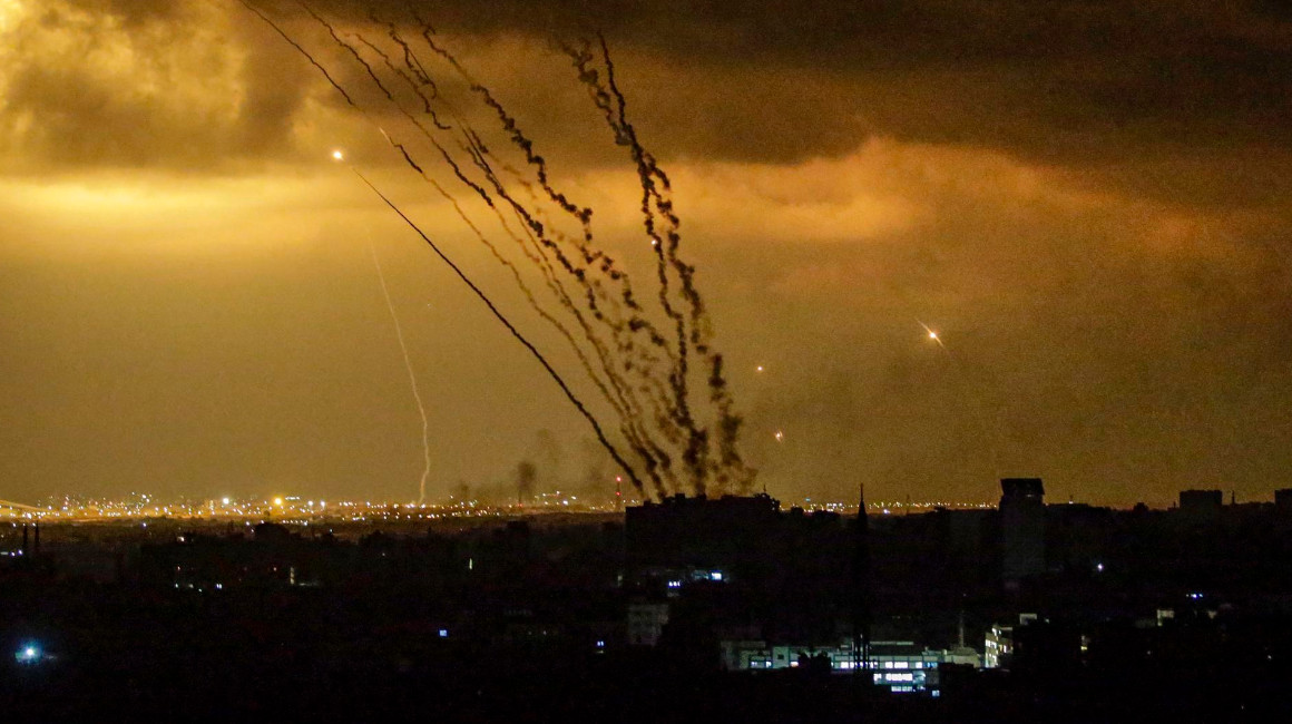 Israel se prepara para una invasión terrestre en Gaza