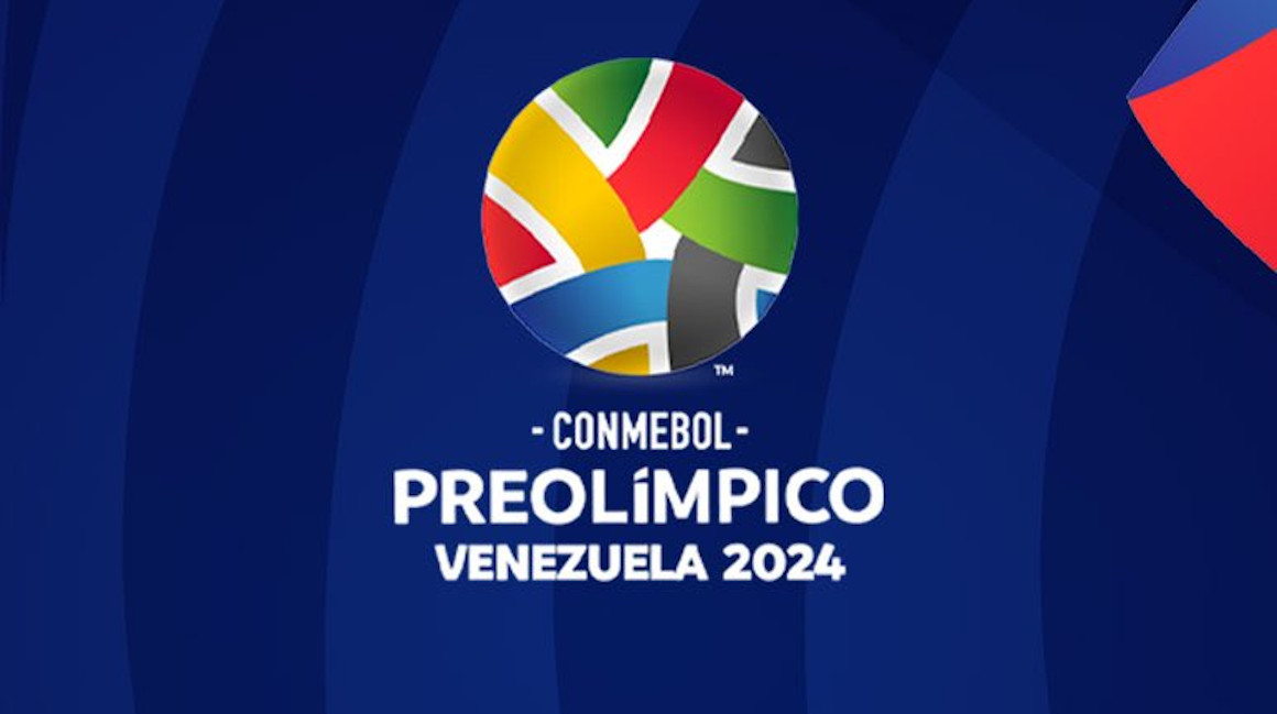 Venezuela Preolimpico Futbol 