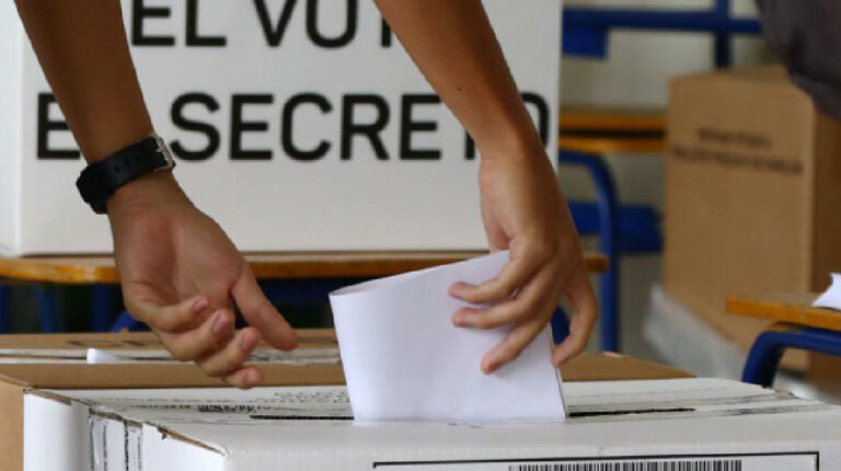 Casi 286.000 ciudadanos serán notificados desde el 7 de marzo para mesas electorales