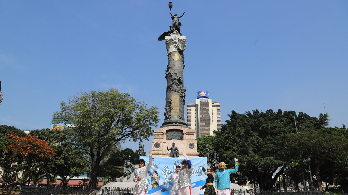 Banco Pichincha apadrinará el icónico Parque Centenario de Guayaquil