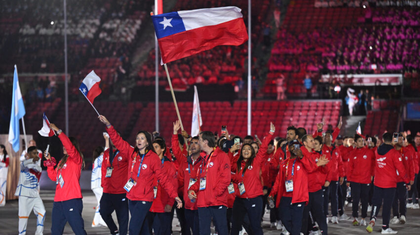 Así va el medallero de los Juegos Panamericanos 2023: Brasil desplaza a  Canadá del Podio y