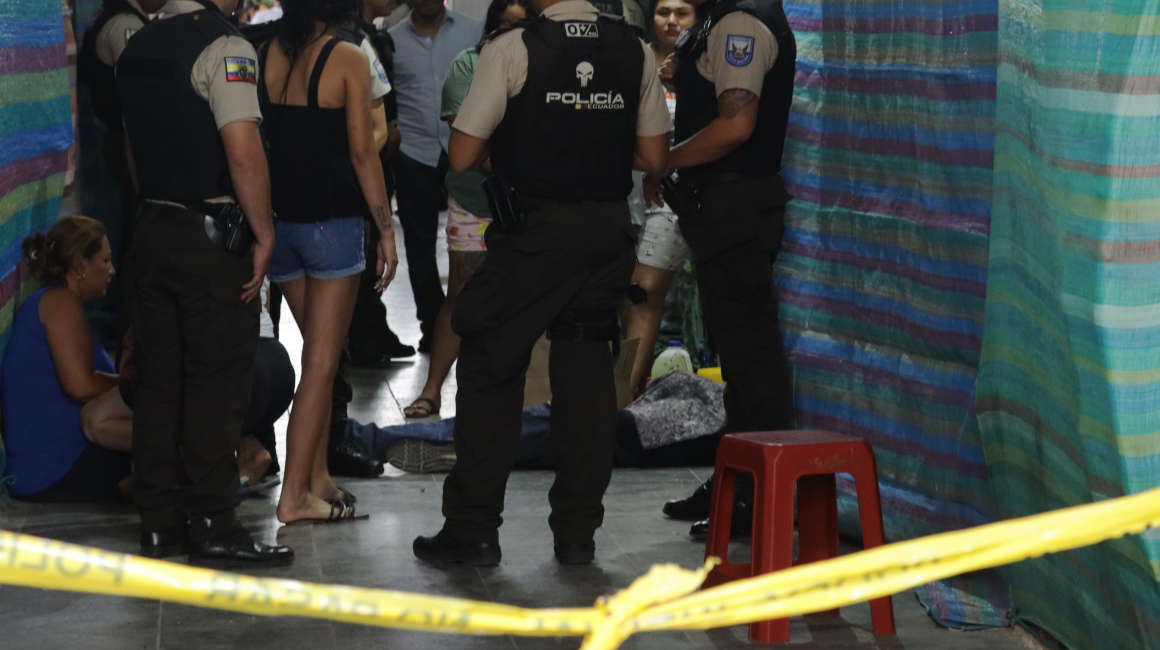 Homicidio en Durán, Guayas, 20 de septiembre de 2023.