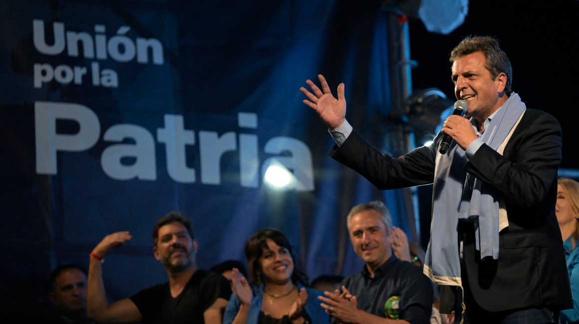 Argentina: ¿Cómo entender el triunfo de Massa en la primera vuelta presidencial?
