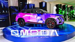 Auto OMODA