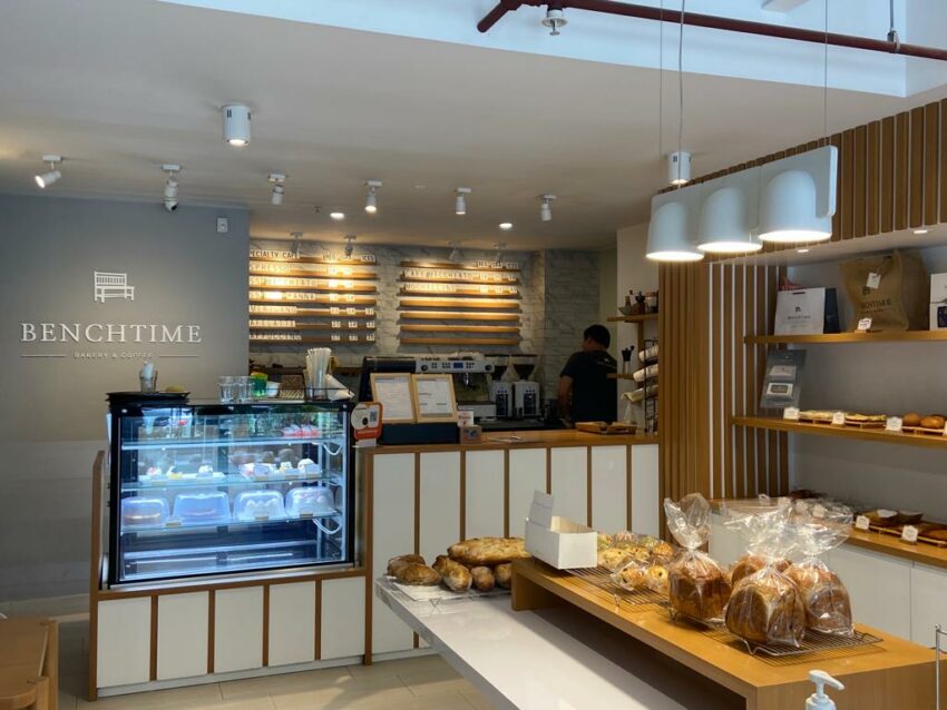 Benchtime es la primera panadería japonesa/coreana en la capital
