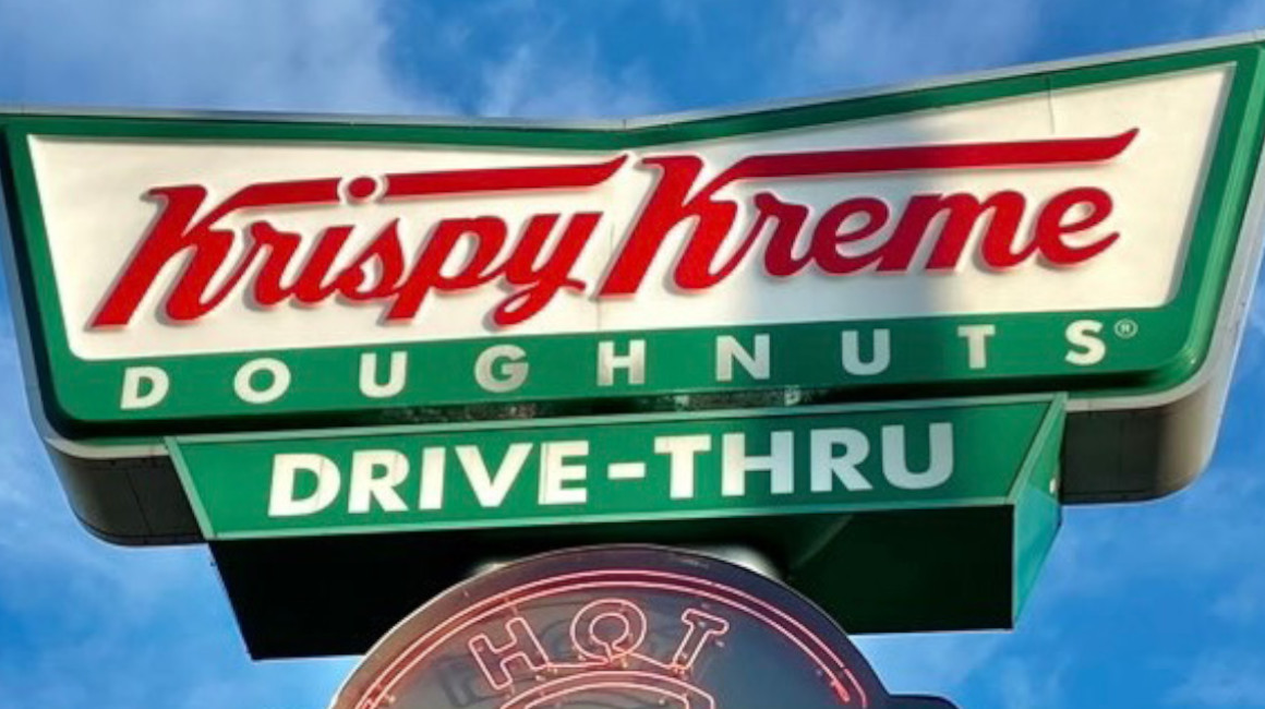 Krispy Kreme inaugura su primer local en Samborondón, Guayas, el 26 de octubre de 2023.