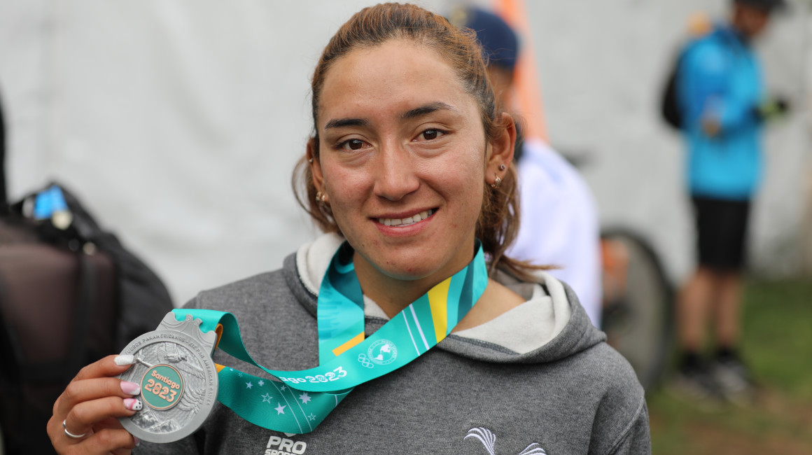 Miryam Núñez Juegos Panamericanos 2023