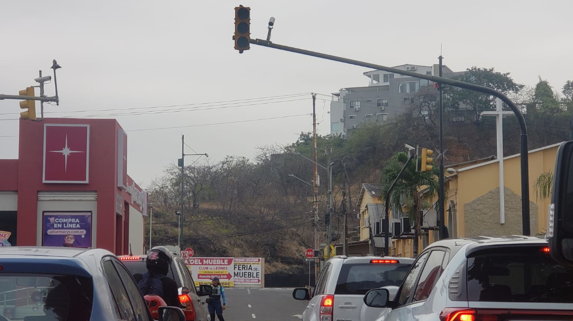 Comisión de Tránsito vuelve a las calles de Guayaquil