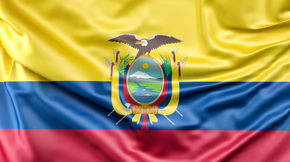 Escudo nacional Ecuador