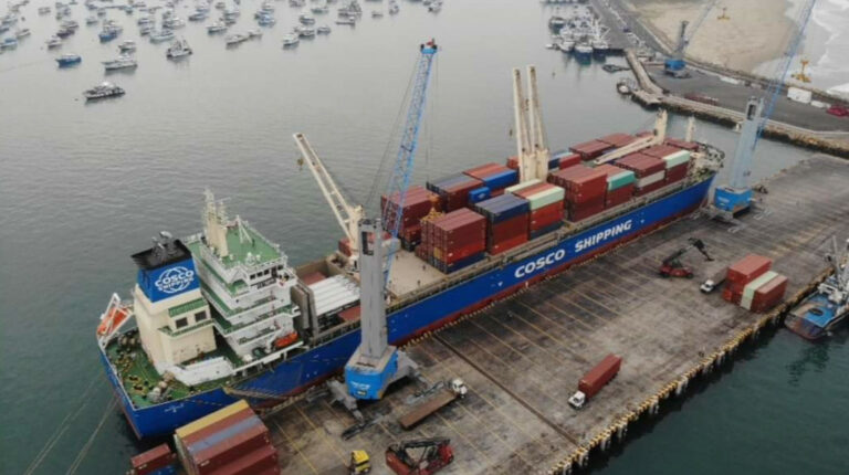 Autoridad Portuaria, dispuesta a renegociar contrato de delegación del puerto de Manta