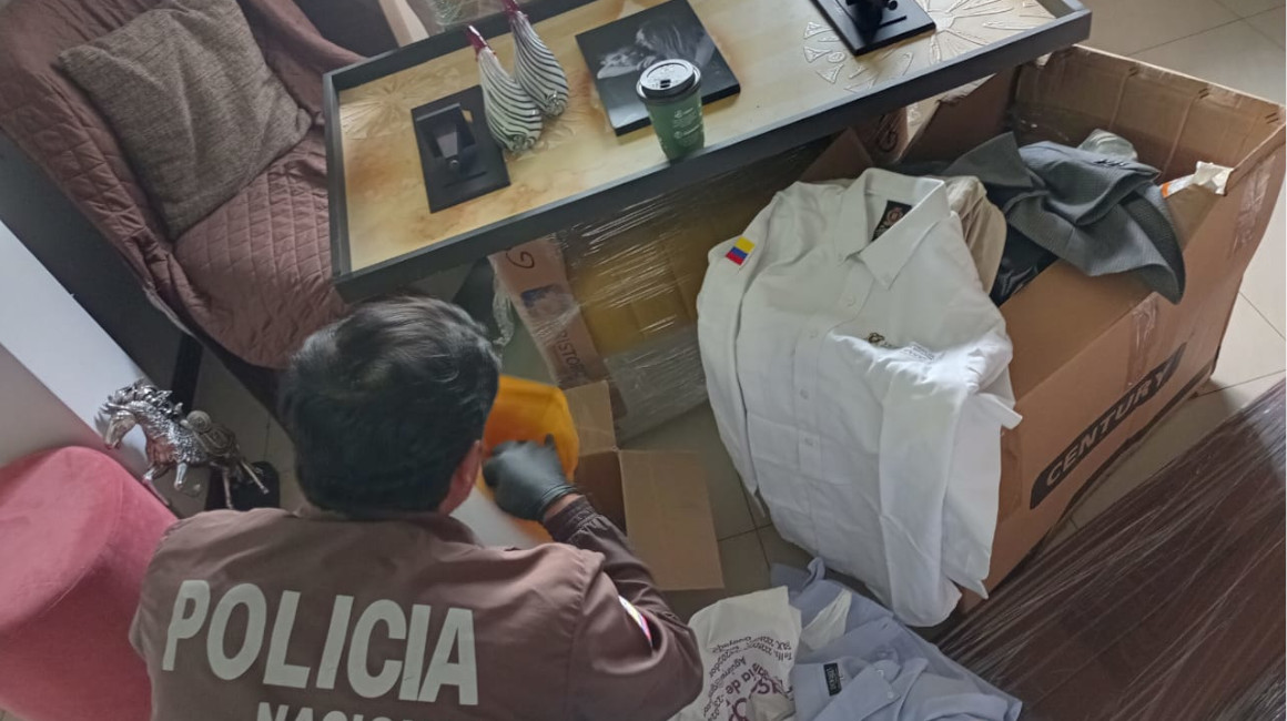 Allana la Prefectura de Pichincha y una vivienda en Guayaquil por presunto peculado