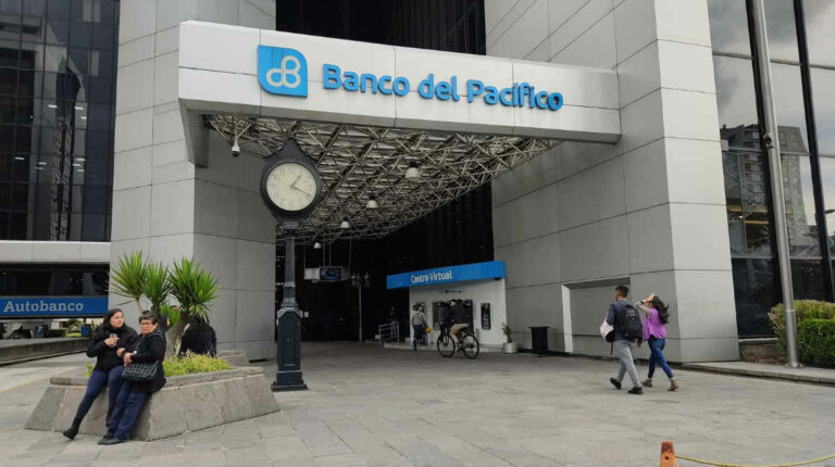 Entidad financiera ecuatoriana rompe récord en utilidades