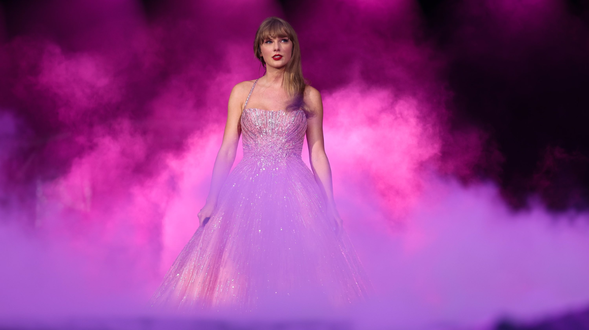 Presentación de Taylor Swift en 'The Eras Tour'